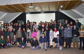 Seminario de Liderazgo Desafíos del Chile 2020
