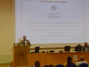 Andrés Moltedo en Italia