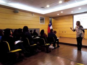 Conferencia Psicopedagogía