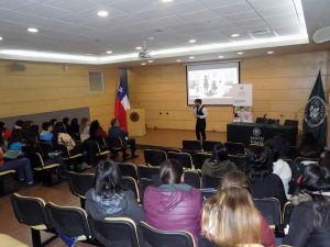 Conferencia Psicopedagogía