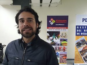 EPAP en Congreso Internacional