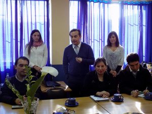 Estudio Nutrición y Junaeb