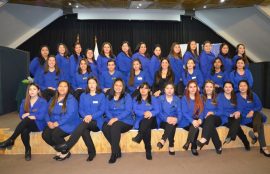 Ceremonia Investidura TEE- TEP Puerto Montt