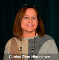 Clarisa Pino Hinostroza