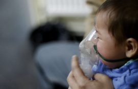 Las enfermedades respiratorias afectan principalmente a niños y adultos mayores