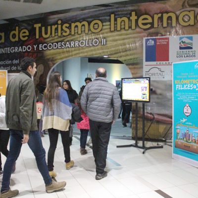I Feria de Turismo Internacional de Osorno