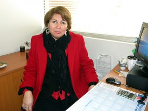 María Teresa Hidalgo