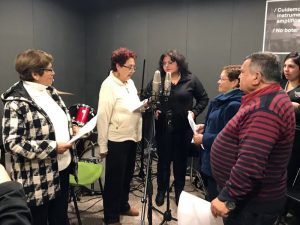 Radio teatro Escuela de Fonoaudiología UST Viña del Mar