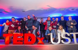 TEDx en UST Los Ángeles - Speakers