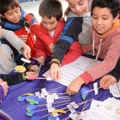 Alumnos de la carrera Preparador Físico del CFT y Nutrición & Dietética realizan Zumbatón en el mes del Corazón