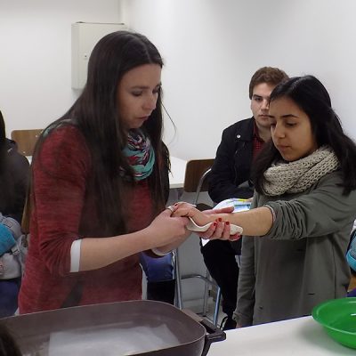 Tomasino x1 día en Santo Tomás Viña del Mar