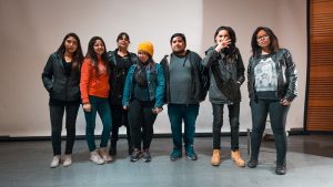 Maquillaje, Caracterización y FX