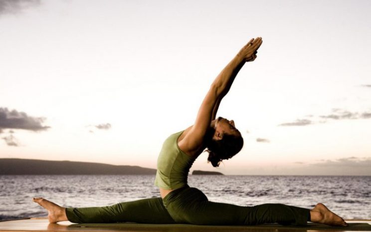 El Yoga como una disciplina