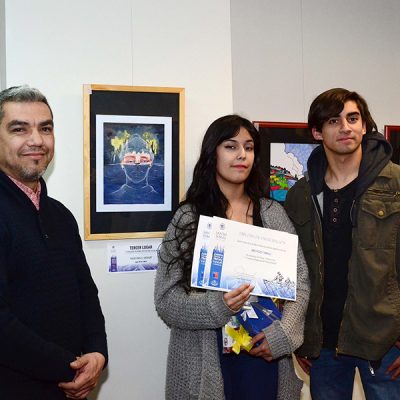 premiacion concurso pintura