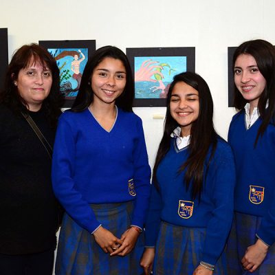 premiacion concurso pintura