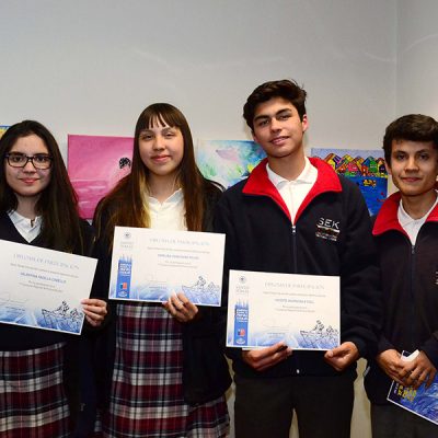 premiacion concurso pintura