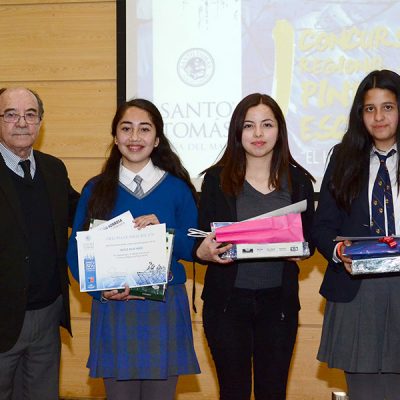 premiacion concurso pintura