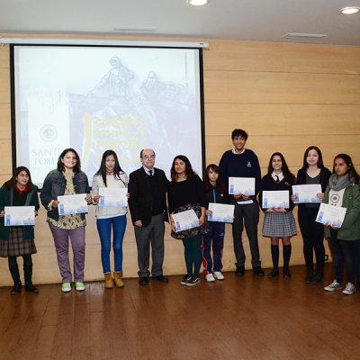 premiacion concurso pintura