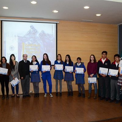 premiacion concurso pintura