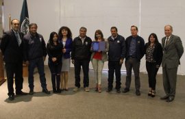 Colaboradores de Comité Paritario de CFT La Serena.