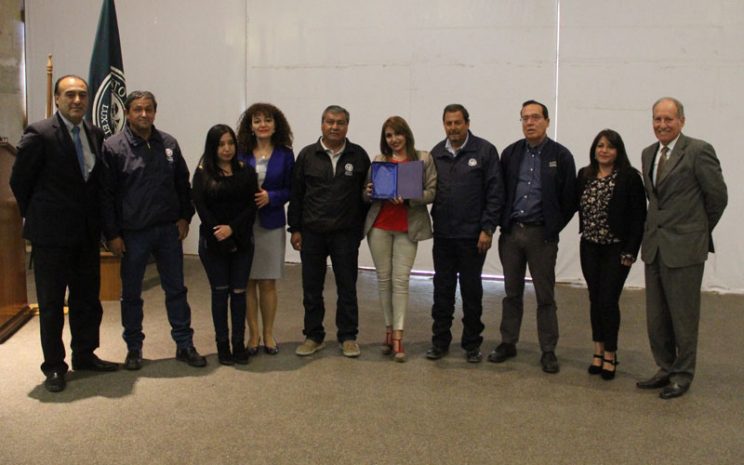 Colaboradores de Comité Paritario de CFT La Serena.