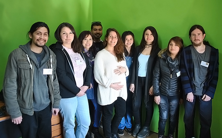 equipo multidisciplinario cap