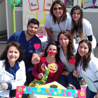 Escuela de Enfermería UST Viña del Mar en Feria de Salud Mental