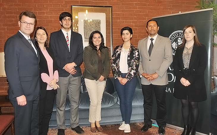 Mejoers puntajes PSU Santo Tomás Viña del Mar