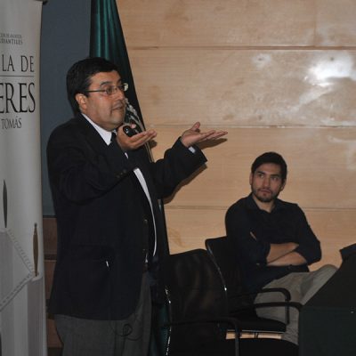 Seminario "Desafíos Chile 2020"