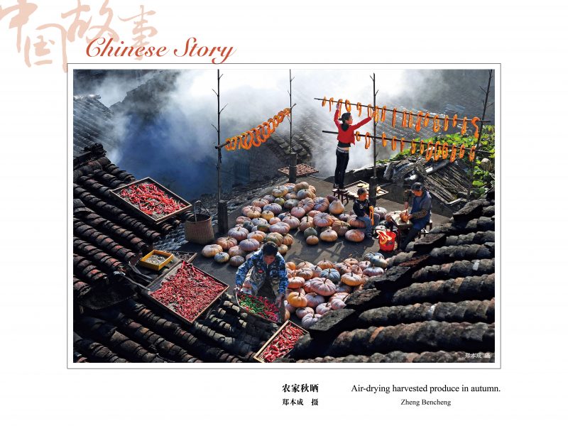 China Fotografía Muestra Gratis