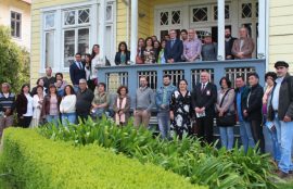 Exitoso cierre de proyecto FIC Los Ríos en Valdivia