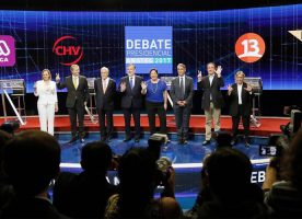 Debate Presidencial columna 2017