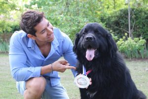 De Campeón de Natación a Campeón de Men´s Phisique