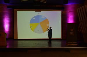 Con un innovador lanzamiento se inauguró el proceso de Admisión 2018