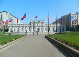 Palacio de la Moneda