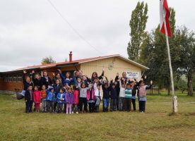 eduación rural