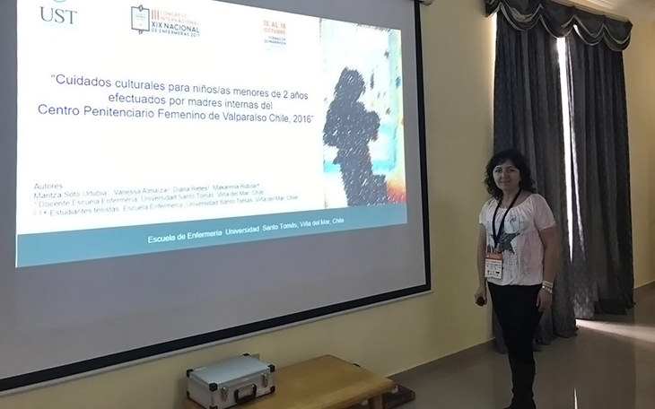 Investigación Enfermería en Cárcel