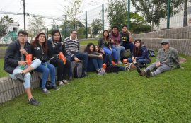 Agencia Aespigar visitará a la carrera de Periodismo en el Campus de Santo Tomás San Joaquín