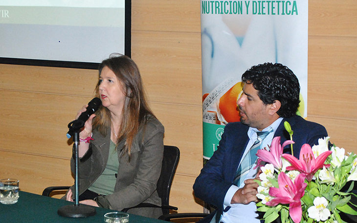 Seminario Enfemedad Celíaca en Santo Tomás Viña del Mar