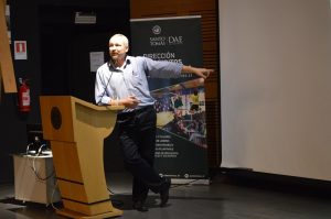 Seminario NASPA 2017