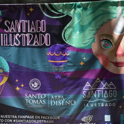 Santiago Ilustrado 2017