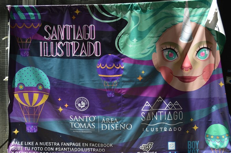 Santiago Ilustrado 2017