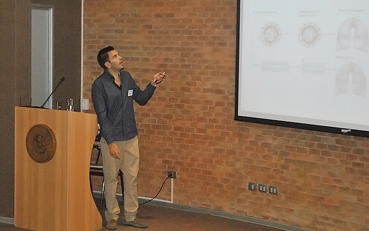 Seminario Cáncer "Efecto Angelina Jolie"