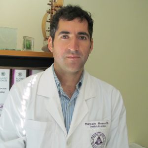 Marcelo Rosas docente Escuela de Nutrición y Dietética UST Temuco