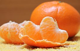 frutos cítricos (naranja, limón), son ricos en vitamina c, gran propiedad cicatrizante