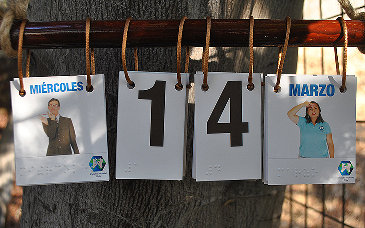 calendario inclusivo perpetuo