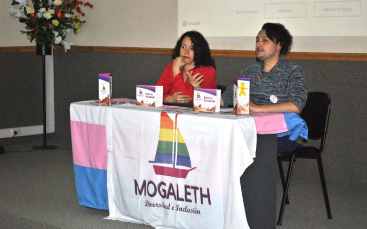 Estudiantes de Santo Tomás Osorno organizan conversatorio sobre temas de transexualidad
