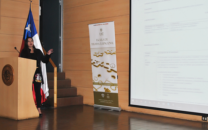 Manuales de laboratorio, Escuela de Terapia Ocupacional UST Viña del Mar