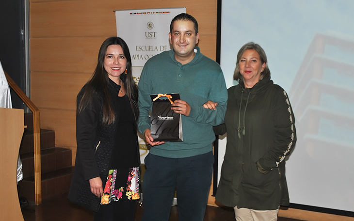 Manuales de laboratorio, Escuela de Terapia Ocupacional UST Viña del Mar