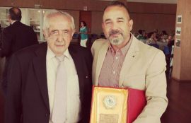 Liga Deportiva de Adultos Mayores de Osorno entrega reconocimiento a la carrera de Preparador Físico